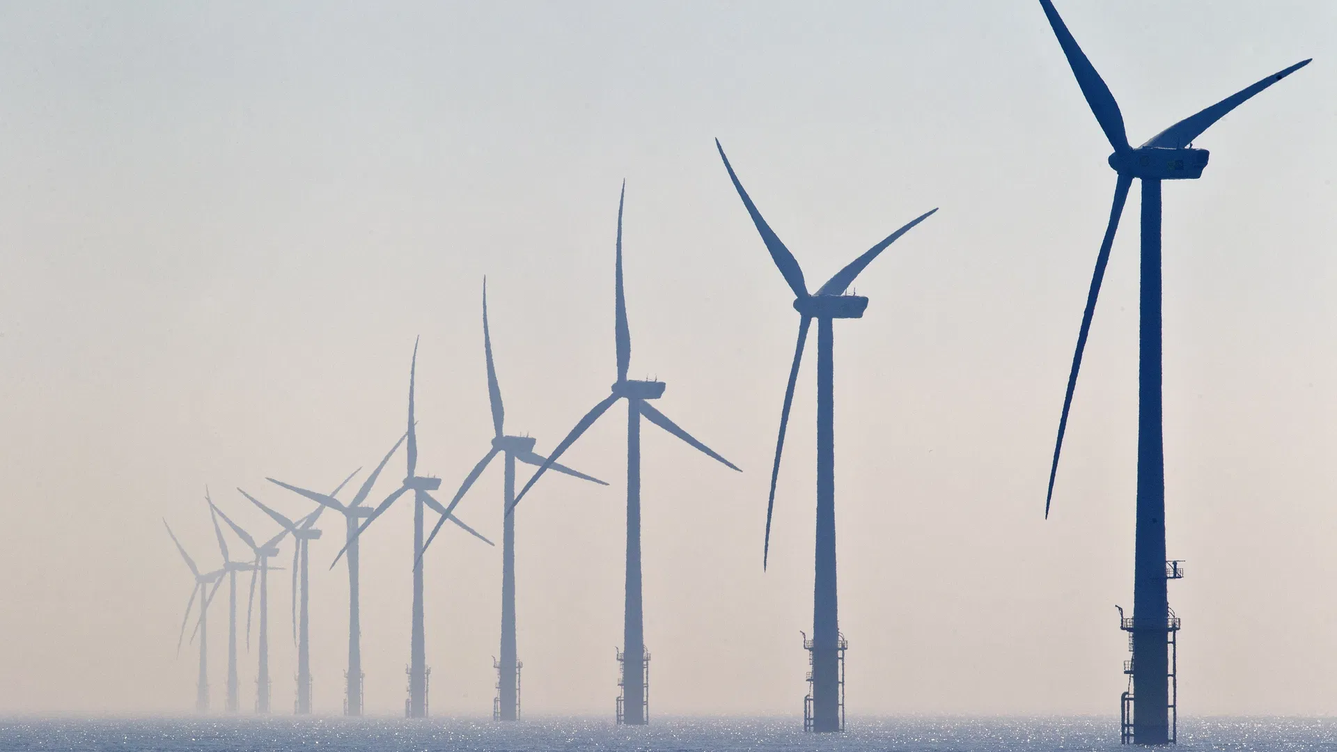 Meer windturbines zijn niet nodig