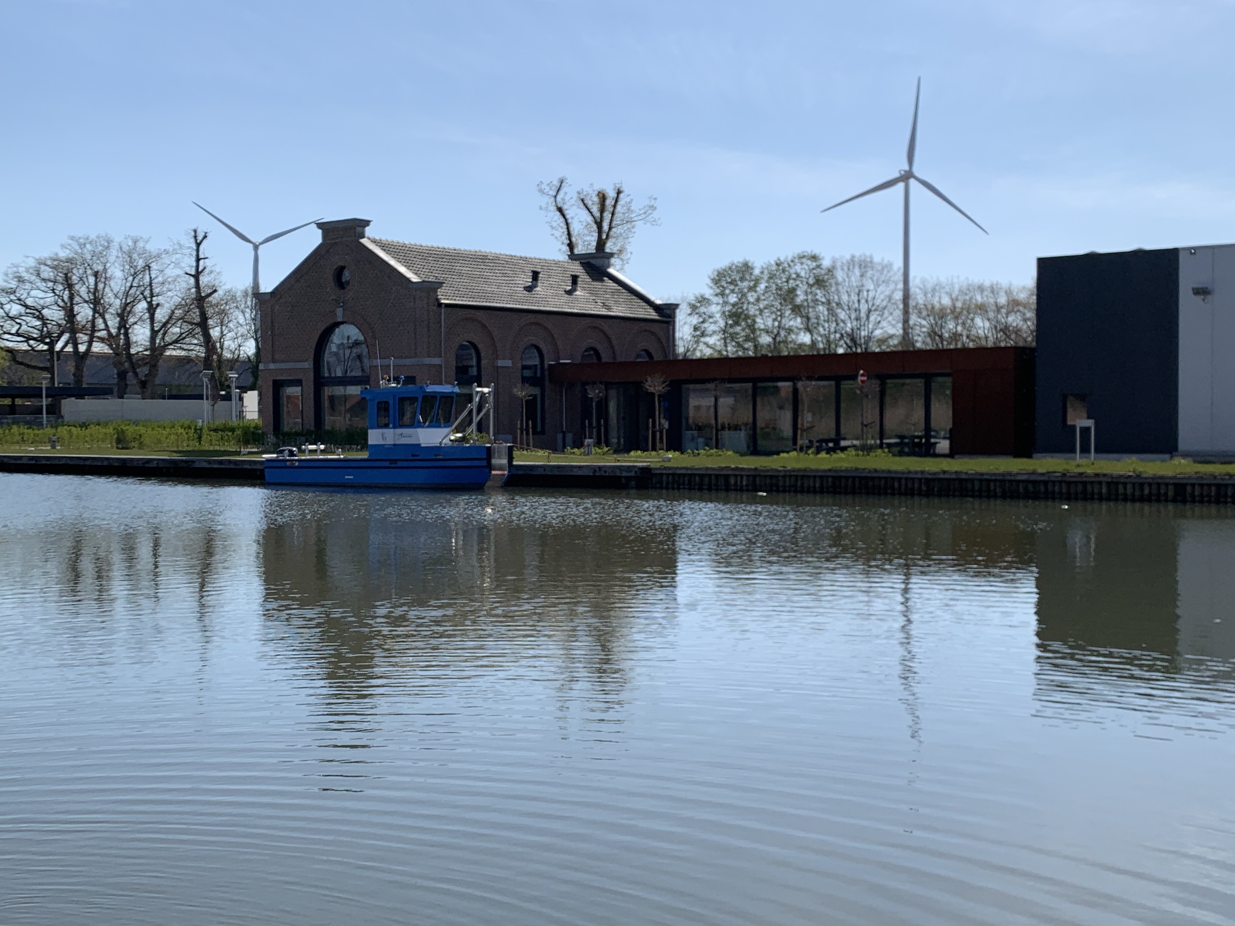 Onderzoek naar nieuwe windmolens in Maaseik